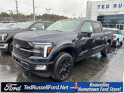 2025 Ford F-150 SuperCrew Cab 4WD Pickup for sale #FC04661 - photo 1
