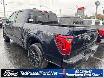 2025 Ford F-150 SuperCrew Cab 4WD Pickup for sale #FC04661 - photo 2