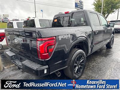 New 2025 Ford F-150 Platinum SuperCrew Cab for sale #FC04726 - photo 2