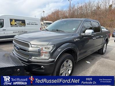 2020 Ford F-150 SuperCrew Cab 4WD Pickup for sale #FC04726A - photo 1