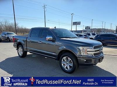 2020 Ford F-150 SuperCrew Cab 4WD Pickup for sale #FC04726A - photo 2