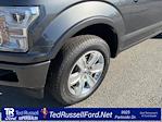 Used 2020 Ford F-150 Platinum SuperCrew Cab for sale #FC04726A - photo 9