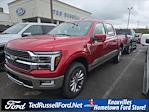 New 2025 Ford F-150 King Ranch SuperCrew Cab 4WD Pickup for sale #FC04806 - photo 1