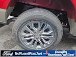 New 2025 Ford F-150 King Ranch SuperCrew Cab 4WD Pickup for sale #FC04806 - photo 6