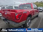 New 2025 Ford F-150 King Ranch SuperCrew Cab 4WD Pickup for sale #FC04806 - photo 8