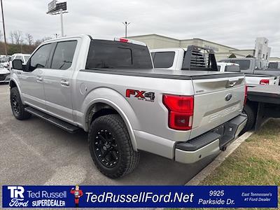 2018 Ford F-150 SuperCrew Cab 4WD Pickup for sale #FC04914A - photo 2