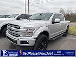 Used 2018 Ford F-150 Lariat SuperCrew Cab for sale #FC04914A - photo 1