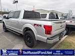 Used 2018 Ford F-150 Lariat SuperCrew Cab for sale #FC04914A - photo 2