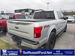 Used 2018 Ford F-150 Lariat SuperCrew Cab for sale #FC04914A - photo 9