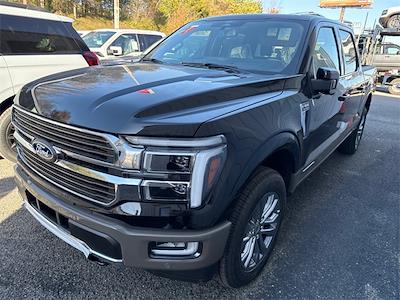New 2025 Ford F-150 King Ranch SuperCrew Cab 4WD Pickup for sale #FC05038 - photo 1