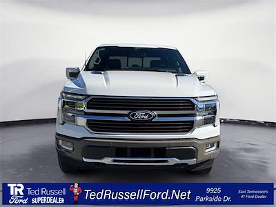 New 2025 Ford F-150 King Ranch SuperCrew Cab 4WD Pickup for sale #FC05045 - photo 1