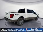 New 2025 Ford F-150 King Ranch SuperCrew Cab 4WD Pickup for sale #FC05045 - photo 3