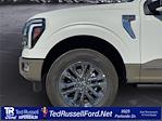 New 2025 Ford F-150 King Ranch SuperCrew Cab 4WD Pickup for sale #FC05045 - photo 7