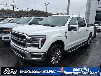 New 2025 Ford F-150 Lariat SuperCrew Cab 4WD Pickup for sale #FC06461 - photo 1