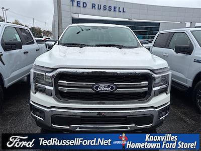 New 2025 Ford F-150 Lariat SuperCrew Cab 4WD Pickup for sale #FC06461 - photo 2