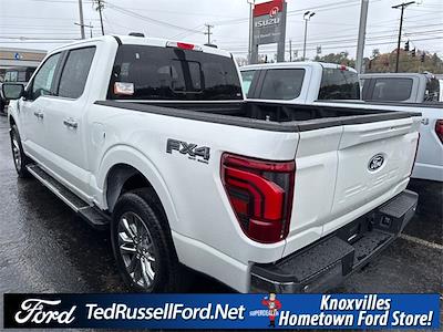 New 2025 Ford F-150 Lariat SuperCrew Cab for sale #FC06461 - photo 2