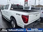 New 2025 Ford F-150 Lariat SuperCrew Cab 4WD Pickup for sale #FC06461 - photo 9