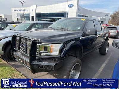 2018 Ford F-150 SuperCrew Cab 4WD Pickup for sale #FC06461B - photo 1