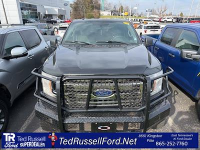 2018 Ford F-150 SuperCrew Cab 4WD Pickup for sale #FC06461B - photo 2