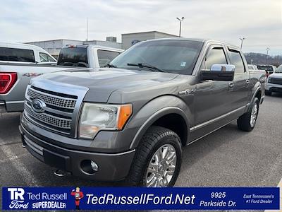 Used 2012 Ford F-150 Platinum SuperCrew Cab for sale #FC28754B - photo 1
