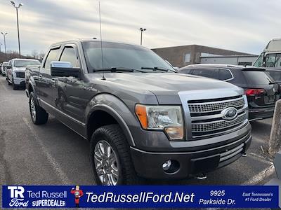 2012 Ford F-150 SuperCrew Cab 4WD Pickup for sale #FC28754B - photo 2