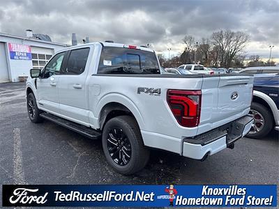 2025 Ford F-150 SuperCrew Cab 4WD Pickup for sale #FC39997 - photo 2