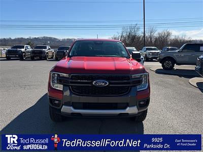 2024 Ford Ranger SuperCrew Cab 4WD Pickup for sale #FC51926F - photo 2