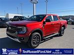 2024 Ford Ranger SuperCrew Cab 4WD Pickup for sale #FC51926F - photo 1