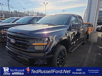 2025 Ford F-150 SuperCrew Cab 4WD Pickup for sale #FC67147 - photo 1