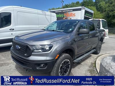 Used 2021 Ford Ranger XL SuperCrew Cab 4x4 Pickup for sale #GC07484A - photo 1