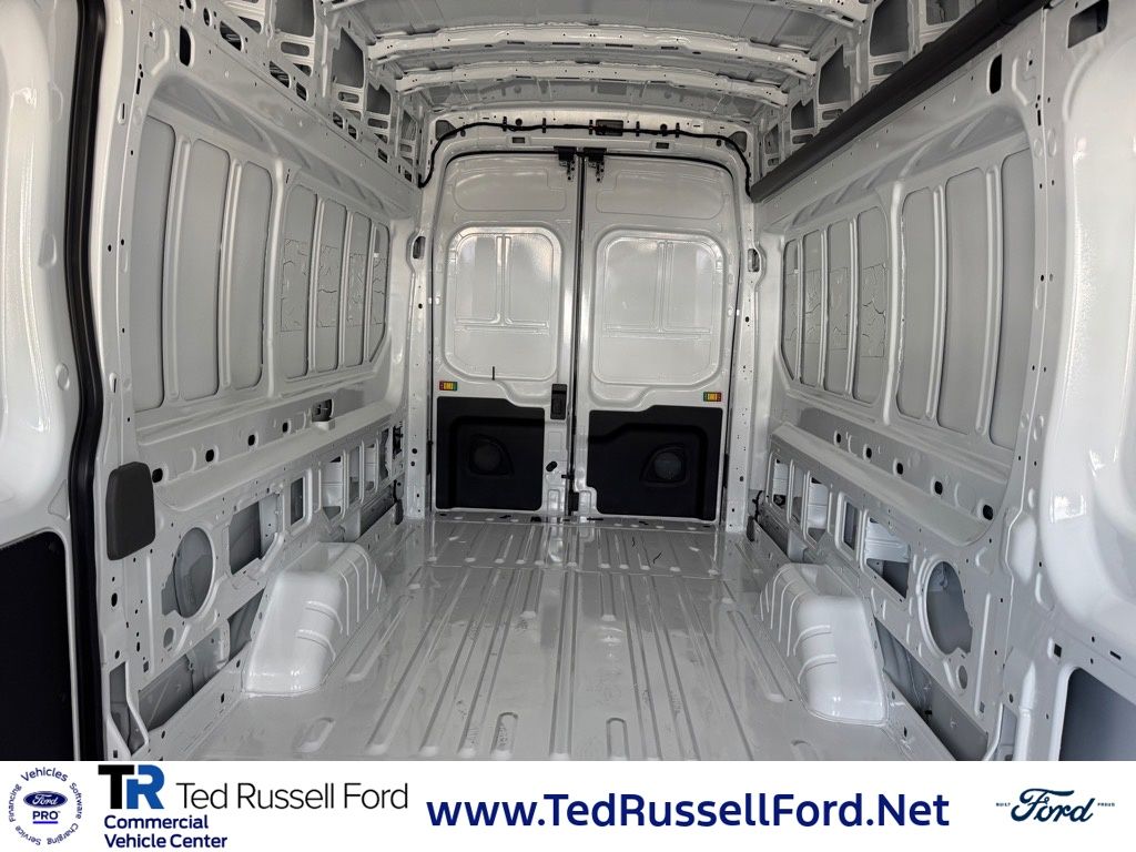New 2026 Ford Transit 250 - photo 2