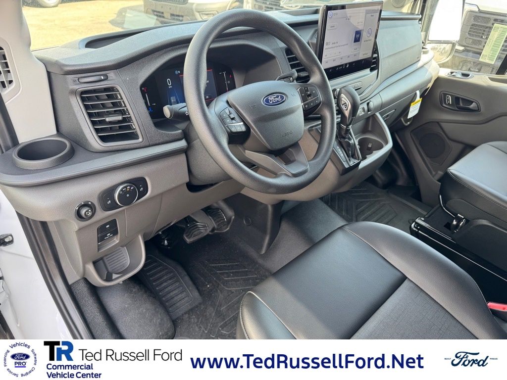 New 2026 Ford Transit 250 - photo 13