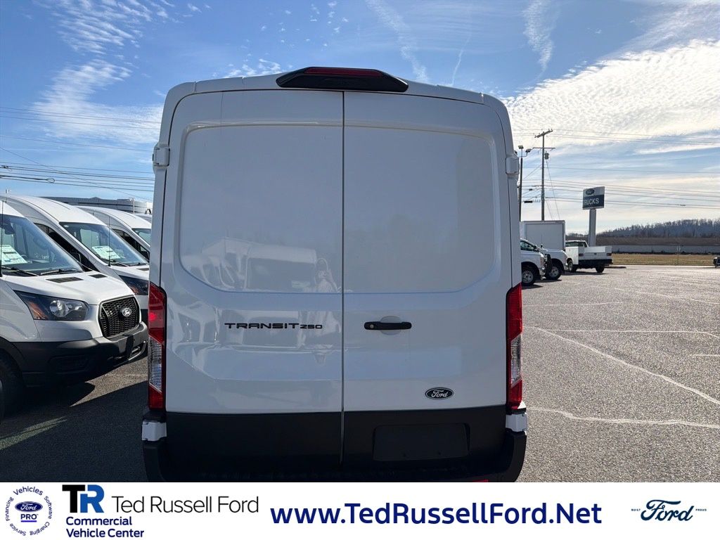 New 2026 Ford Transit 250 - photo 2