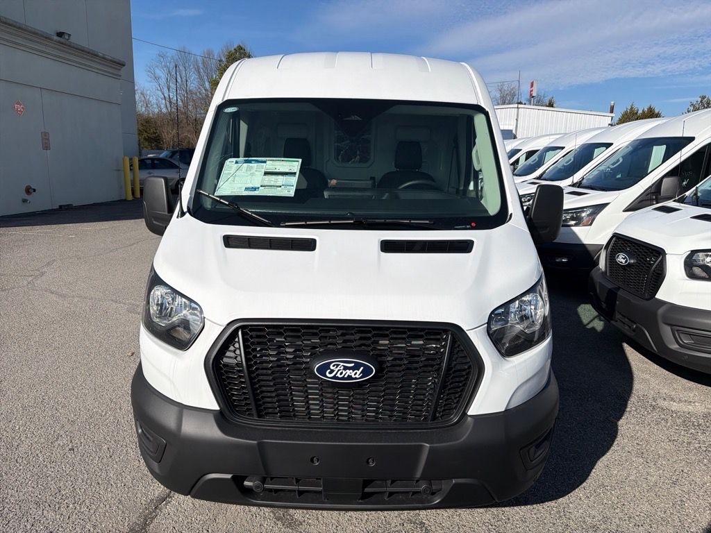 New 2026 Ford Transit 250 - photo 2
