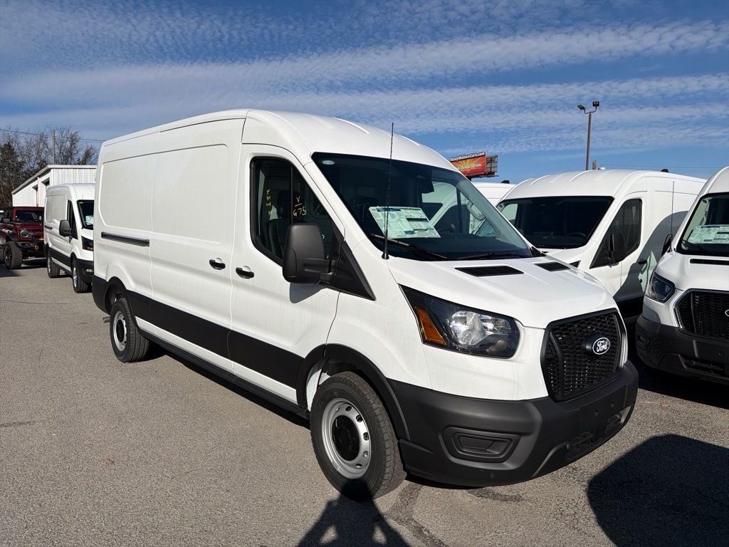 New 2026 Ford Transit 250 - photo 1