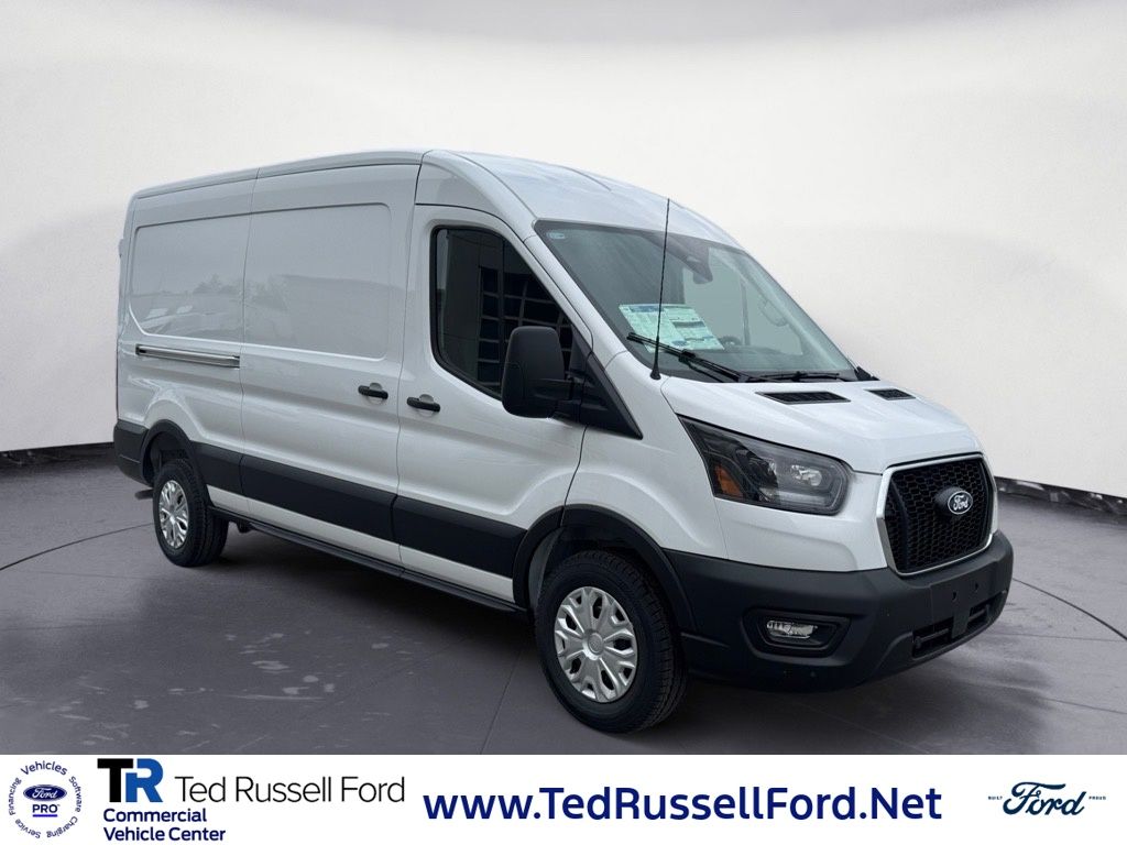 New 2026 Ford Transit 250 - photo 1