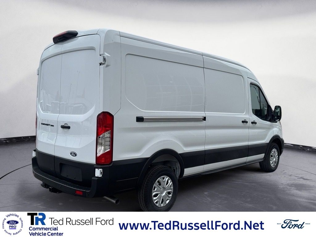 New 2026 Ford Transit 250 - photo 2