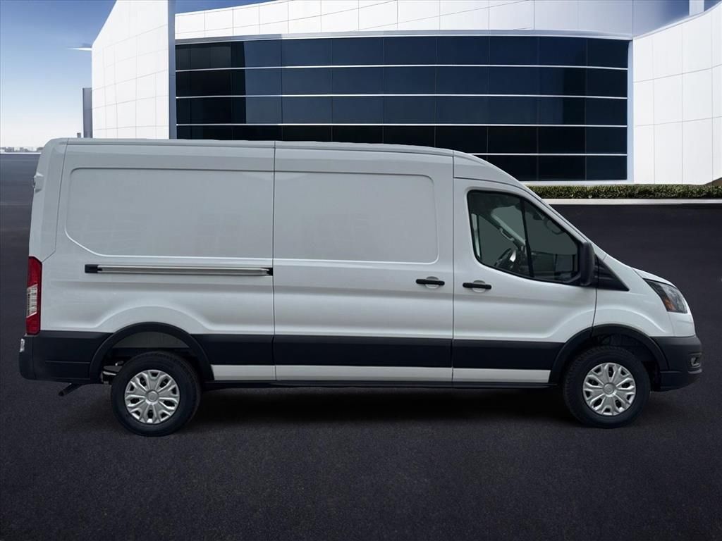 New 2026 Ford Transit 250 - photo 1