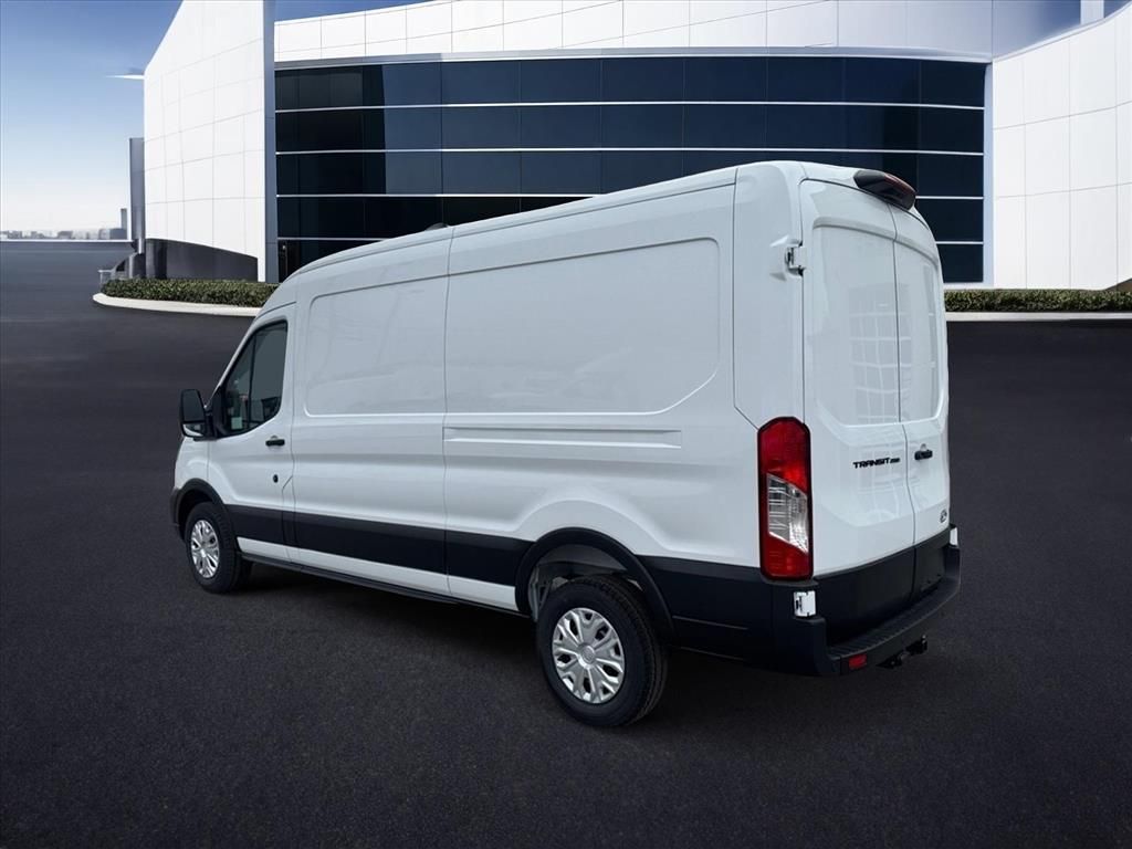 New 2026 Ford Transit 250 - photo 1