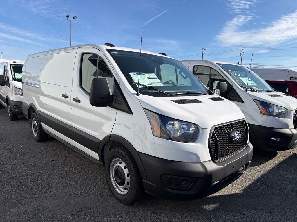 New 2026 Ford Transit 150 - photo 1