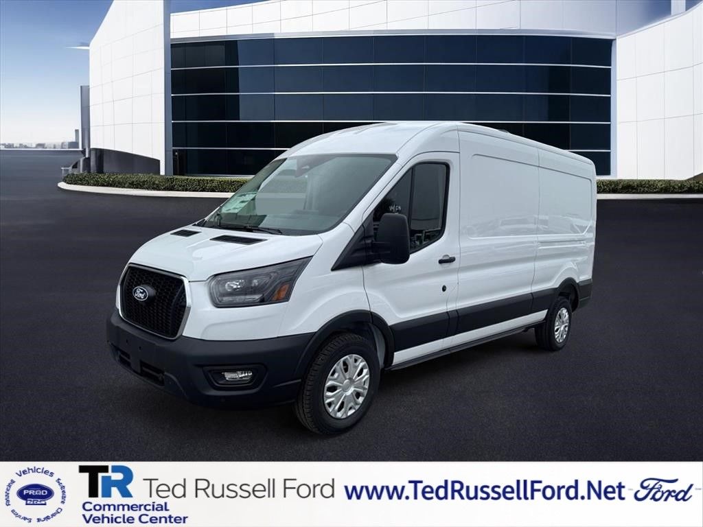 New 2026 Ford Transit 250 - photo 21