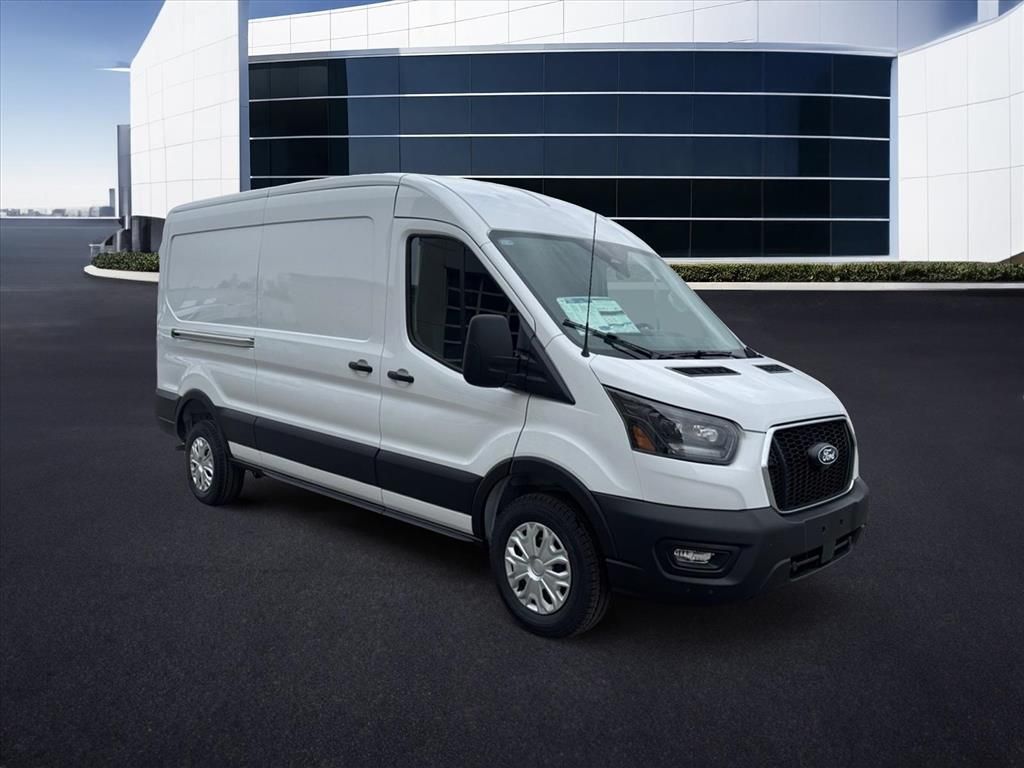 New 2026 Ford Transit 250 - photo 16