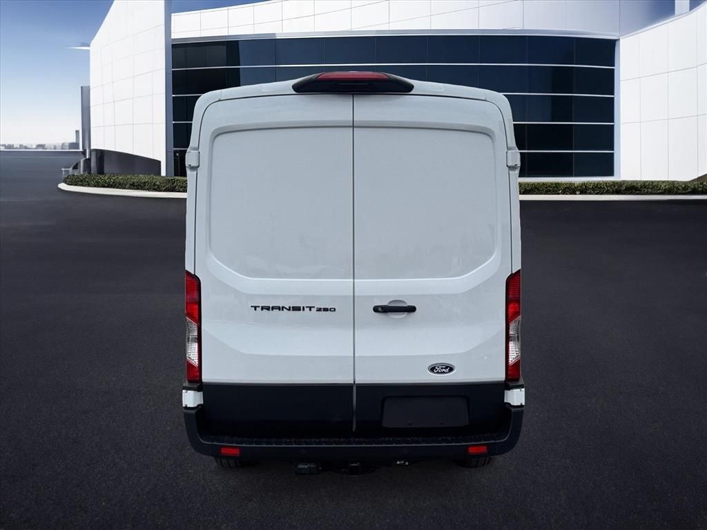 New 2026 Ford Transit 250 - photo 7