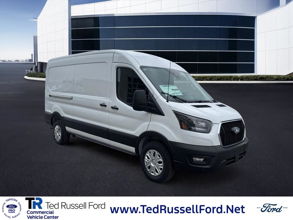 New 2026 Ford Transit 250 - photo 5