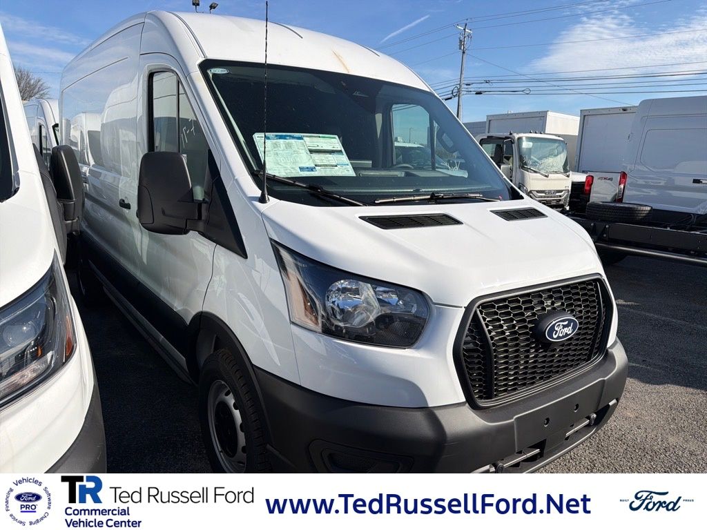 New 2026 Ford Transit 250 - photo 5