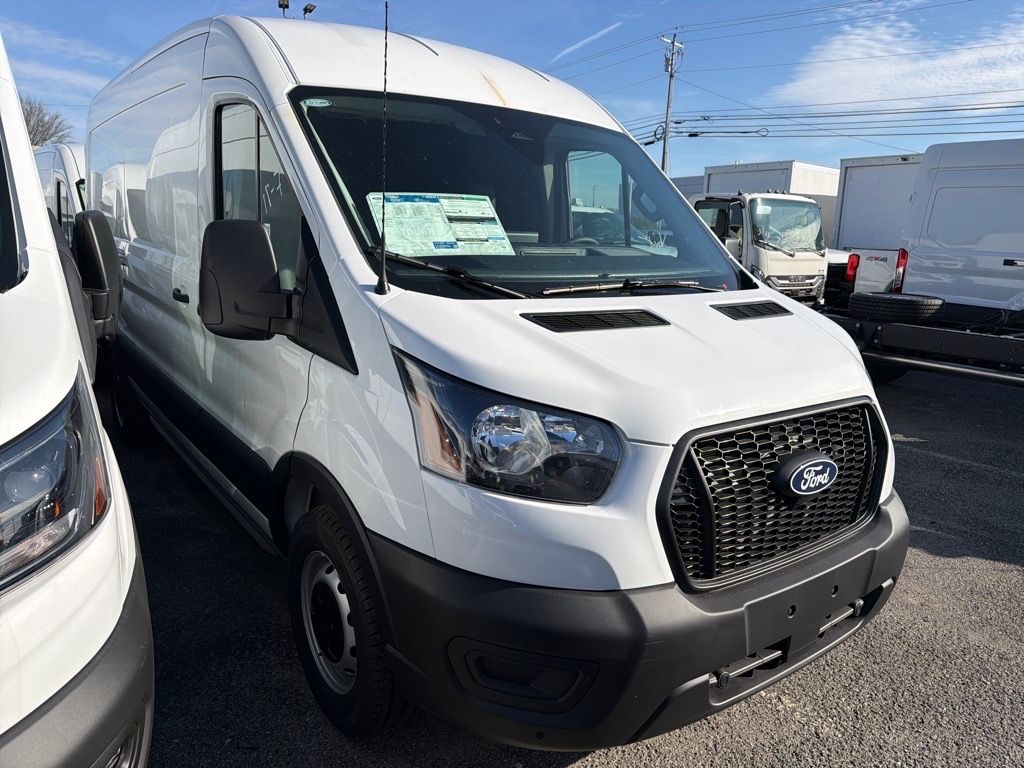 New 2026 Ford Transit 250 - photo 6
