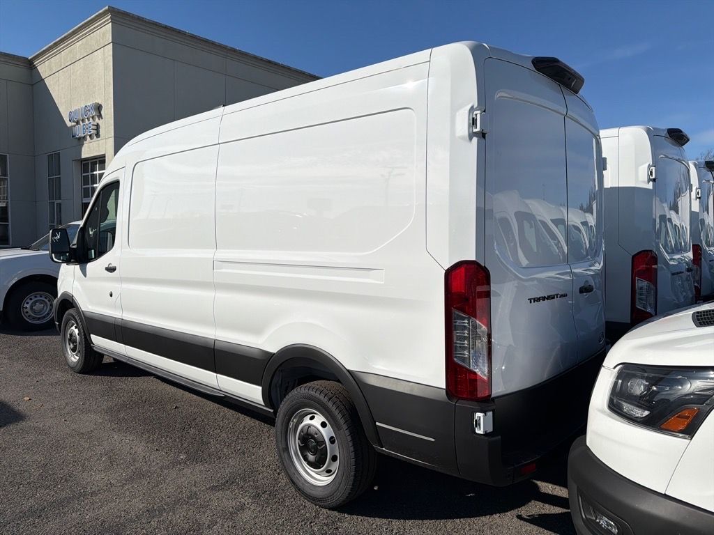 New 2026 Ford Transit 250 - photo 2