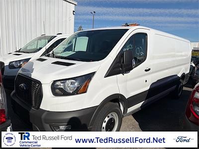 New 2025 Ford Transit 250 Low Roof Empty Cargo Van for sale #KA39058 - photo 1