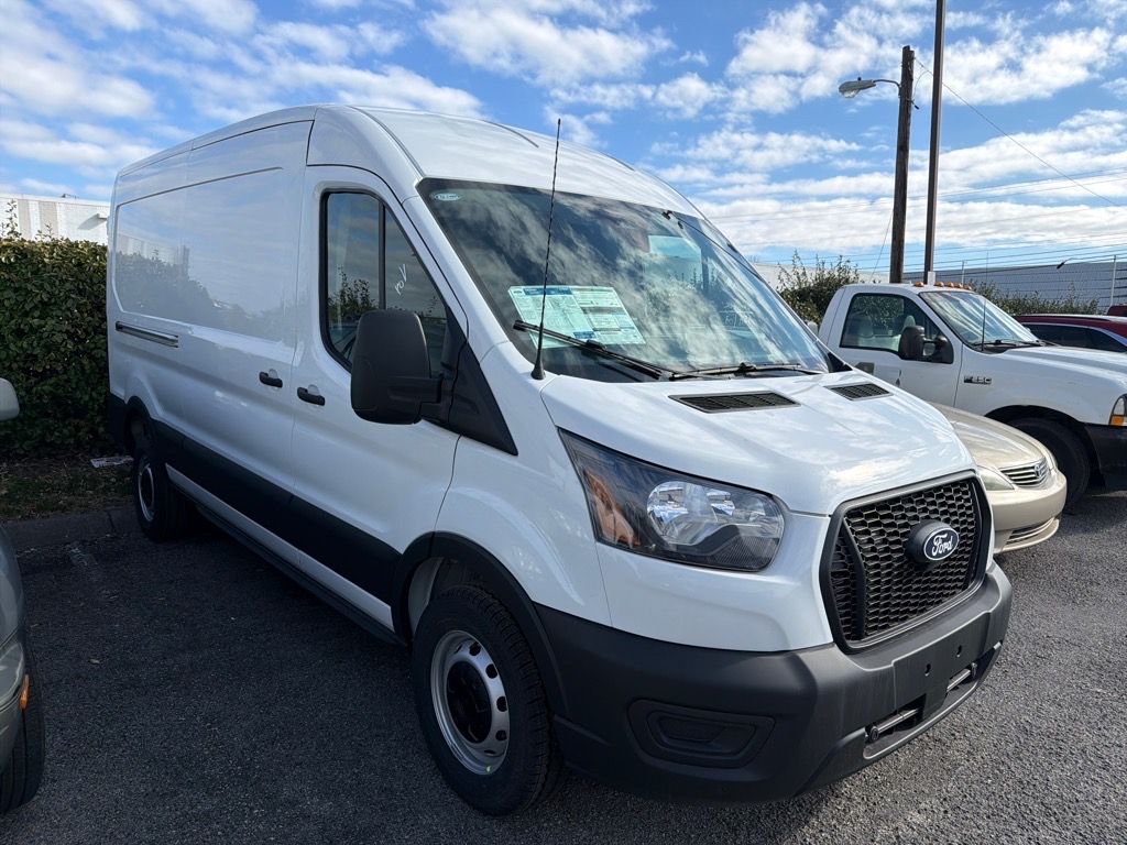 New 2026 Ford Transit 250 - photo 5