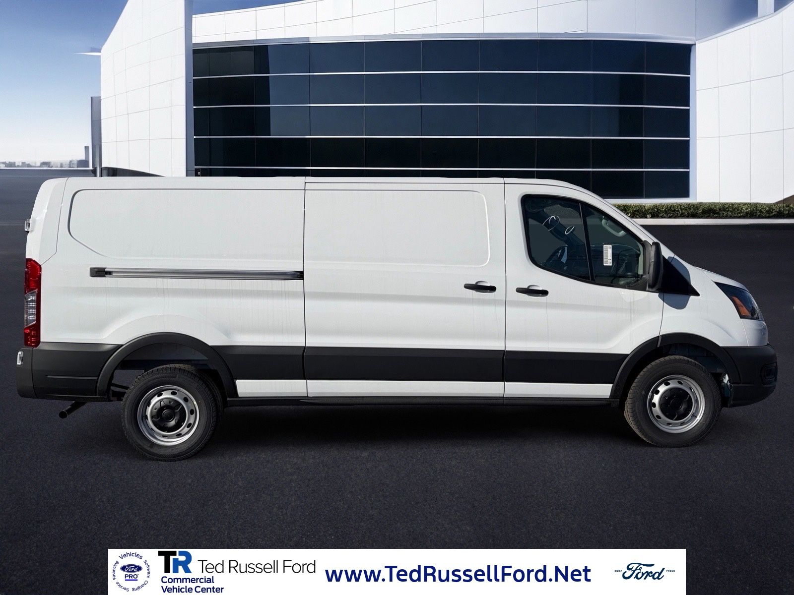 New 2026 Ford Transit 250 - photo 21